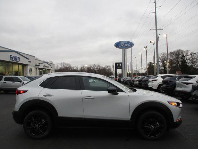 new 2025 Mazda CX-30 car, priced at $28,745