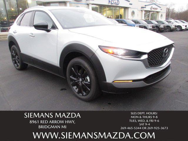 new 2025 Mazda CX-30 car, priced at $28,745