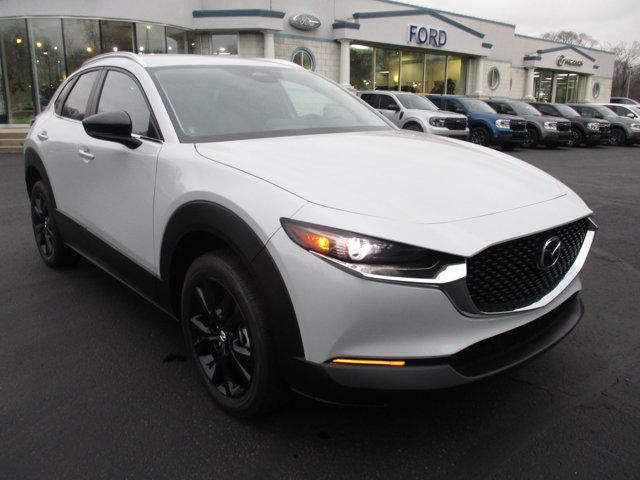 new 2025 Mazda CX-30 car, priced at $28,745