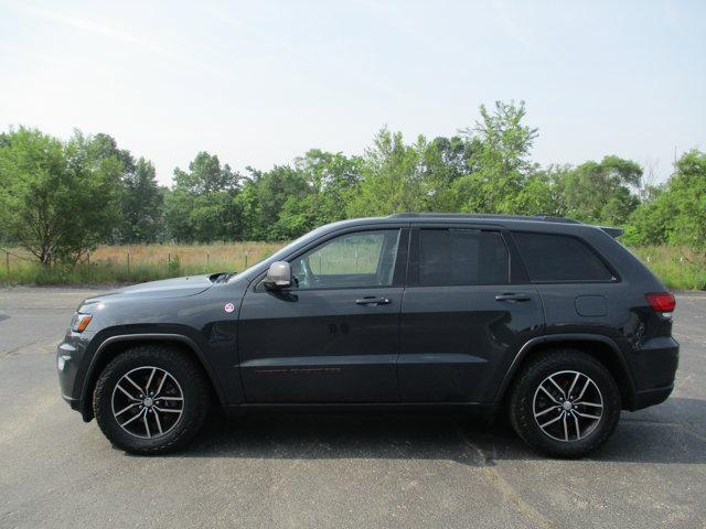 used 2018 Jeep Grand Cherokee car, priced at $22,932