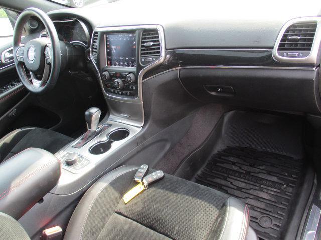 used 2018 Jeep Grand Cherokee car, priced at $22,932