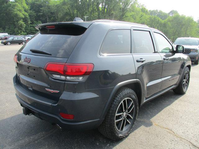 used 2018 Jeep Grand Cherokee car, priced at $22,932
