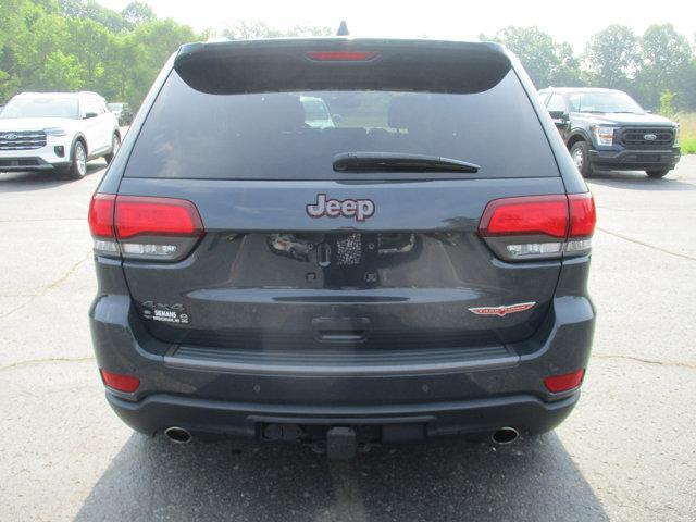 used 2018 Jeep Grand Cherokee car, priced at $22,932