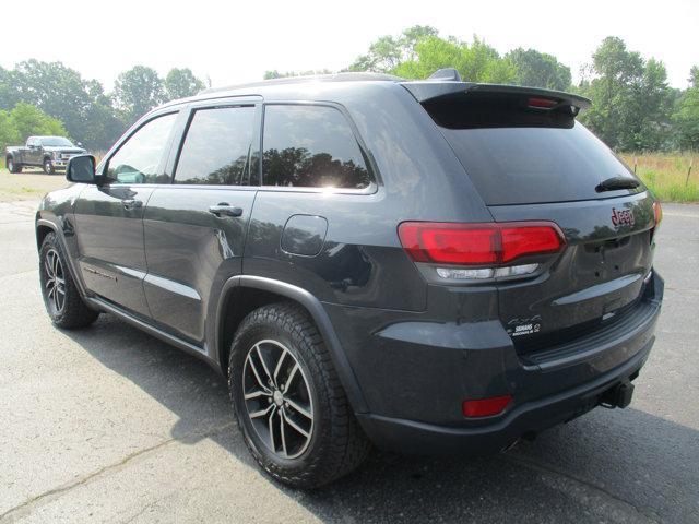 used 2018 Jeep Grand Cherokee car, priced at $22,932