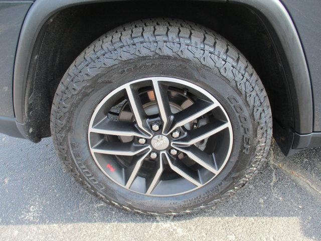 used 2018 Jeep Grand Cherokee car, priced at $22,932