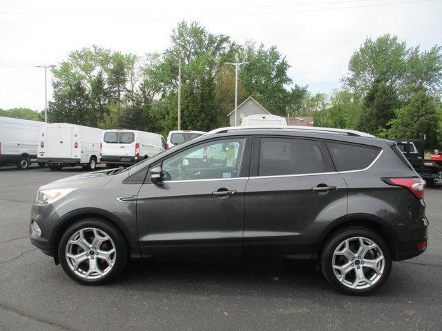 used 2017 Ford Escape car, priced at $9,720