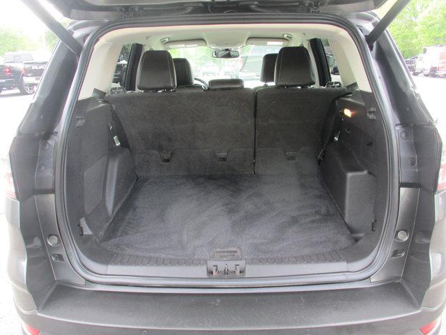 used 2017 Ford Escape car, priced at $9,720