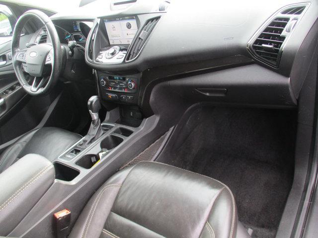used 2017 Ford Escape car, priced at $9,720
