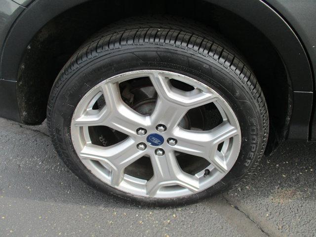 used 2017 Ford Escape car, priced at $9,720