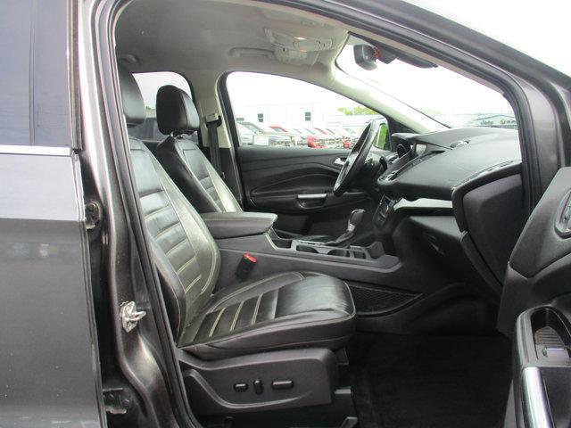 used 2017 Ford Escape car, priced at $9,720