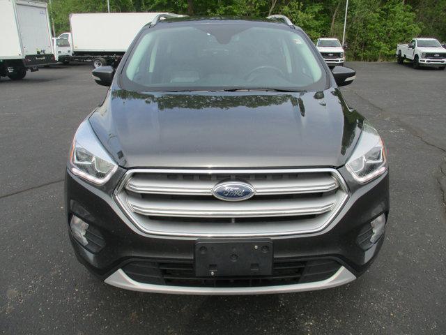 used 2017 Ford Escape car, priced at $9,720