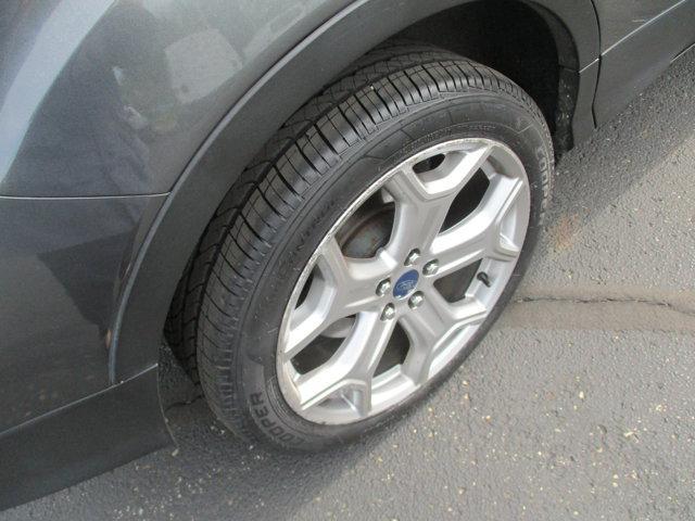 used 2017 Ford Escape car, priced at $9,720