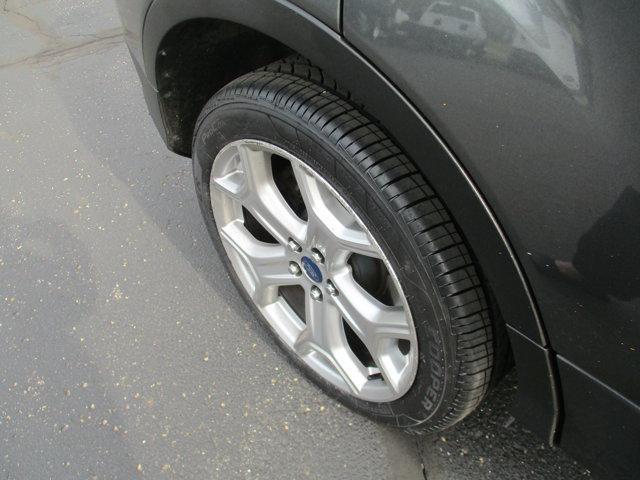 used 2017 Ford Escape car, priced at $9,720