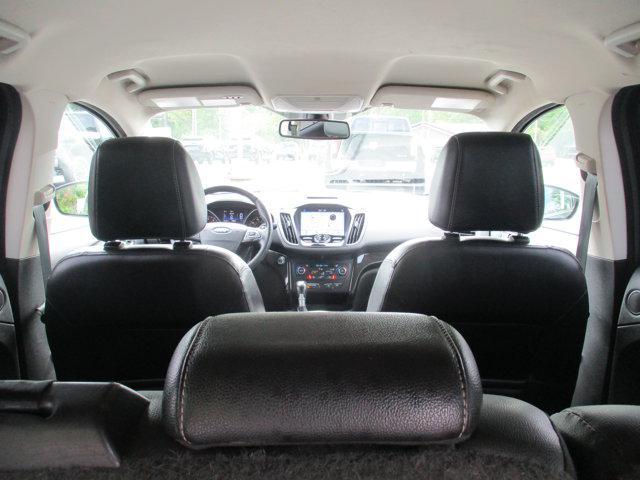 used 2017 Ford Escape car, priced at $9,720