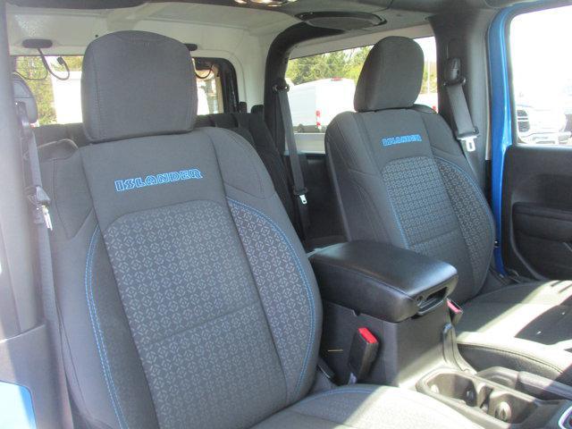 used 2021 Jeep Wrangler car, priced at $29,857