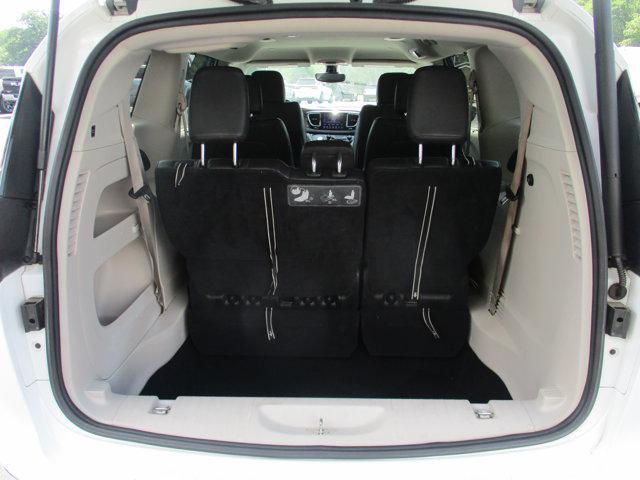used 2017 Chrysler Pacifica car, priced at $13,865