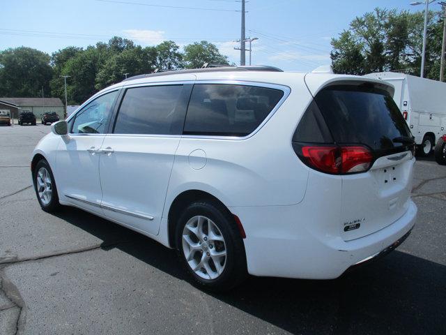 used 2017 Chrysler Pacifica car, priced at $13,865