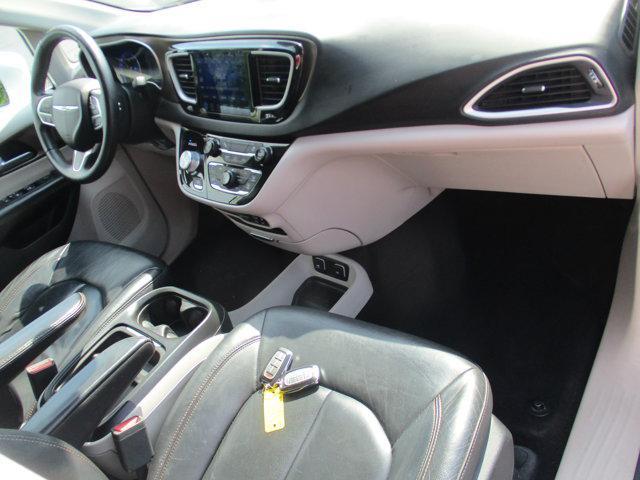 used 2017 Chrysler Pacifica car, priced at $13,865