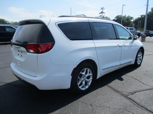 used 2017 Chrysler Pacifica car, priced at $13,865