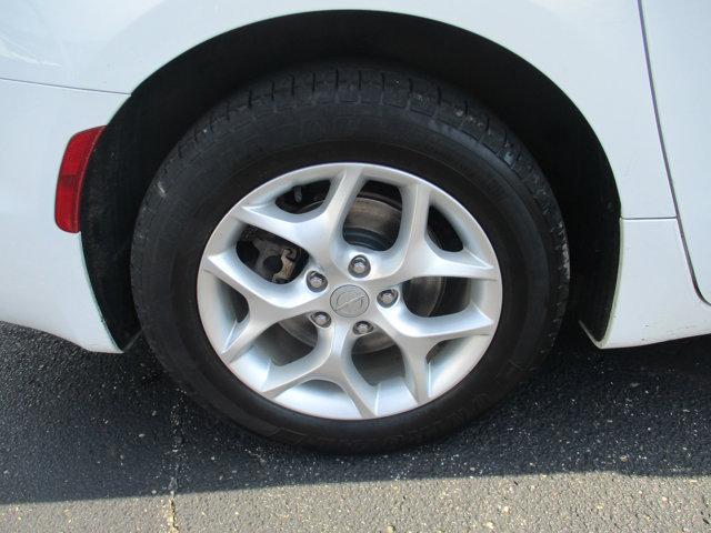 used 2017 Chrysler Pacifica car, priced at $13,865