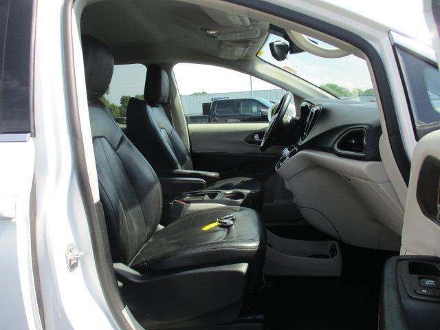 used 2017 Chrysler Pacifica car, priced at $13,865