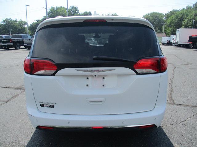 used 2017 Chrysler Pacifica car, priced at $13,865