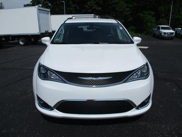 used 2017 Chrysler Pacifica car, priced at $13,865