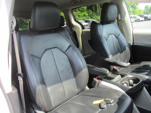 used 2017 Chrysler Pacifica car, priced at $13,865