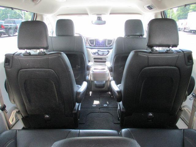 used 2017 Chrysler Pacifica car, priced at $13,865