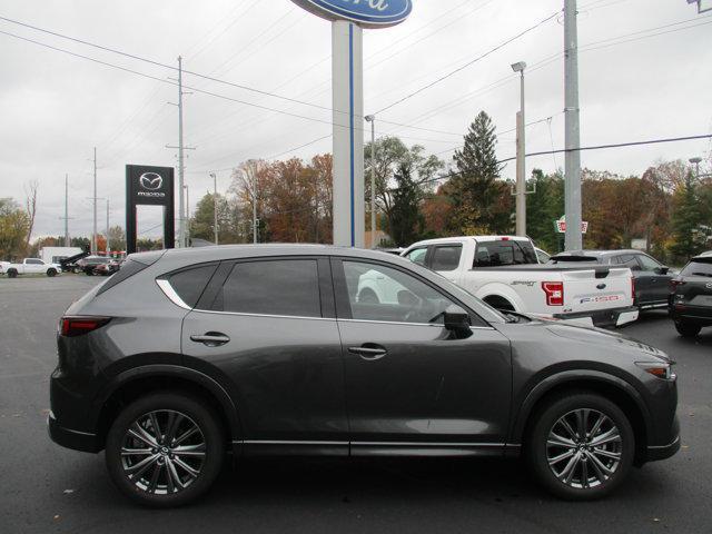 new 2025 Mazda CX-5 car, priced at $42,995