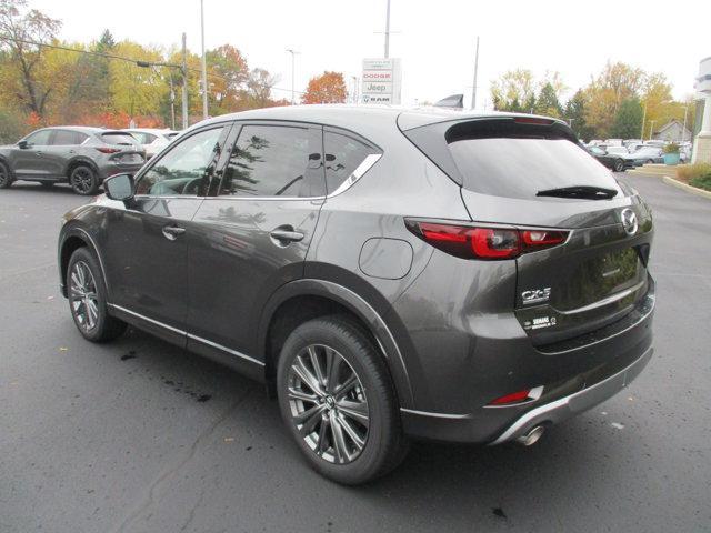 new 2025 Mazda CX-5 car, priced at $42,995