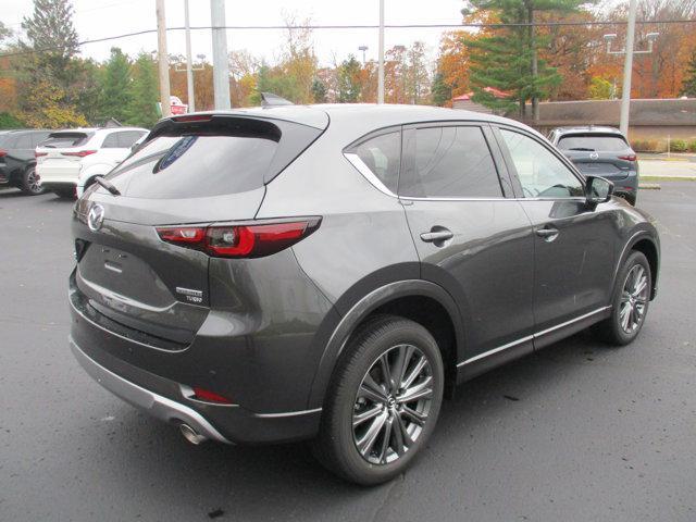 new 2025 Mazda CX-5 car, priced at $42,995