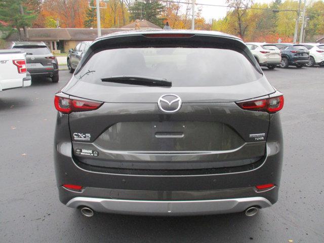 new 2025 Mazda CX-5 car, priced at $42,995