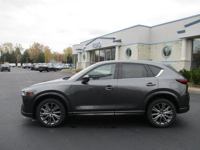 new 2025 Mazda CX-5 car, priced at $42,995