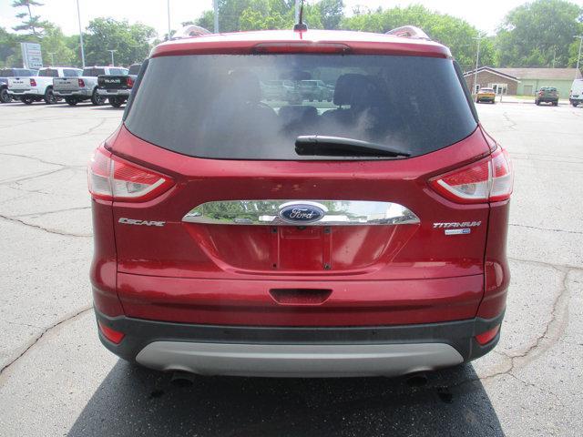 used 2015 Ford Escape car, priced at $10,901