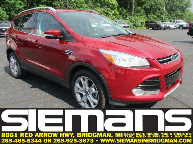 used 2015 Ford Escape car, priced at $10,901