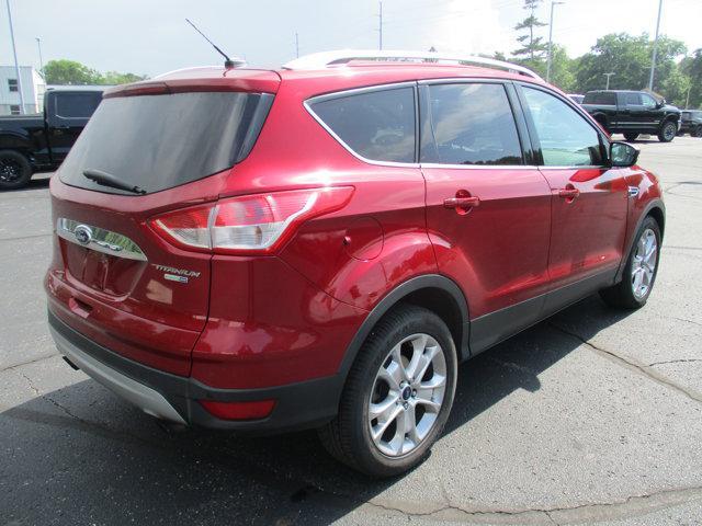 used 2015 Ford Escape car, priced at $10,901
