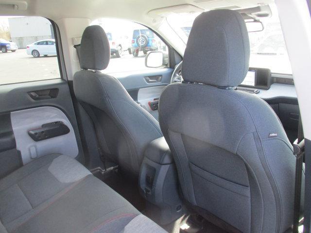 used 2022 Ford Maverick car, priced at $28,523