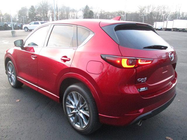 used 2024 Mazda CX-5 car, priced at $32,995