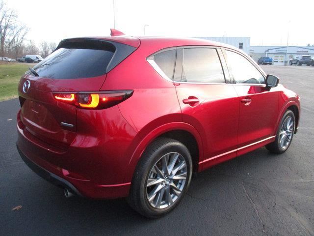 used 2024 Mazda CX-5 car, priced at $32,995