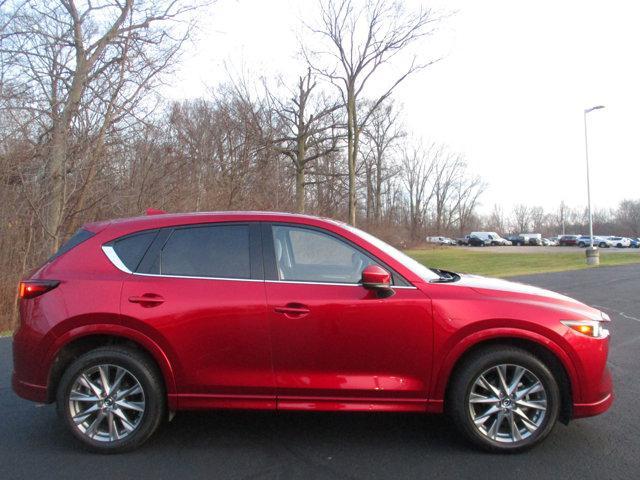 used 2024 Mazda CX-5 car, priced at $32,995