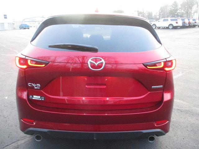 used 2024 Mazda CX-5 car, priced at $32,995