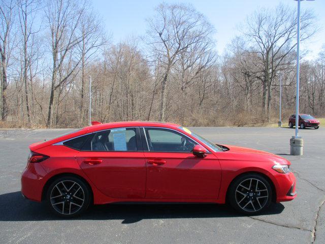 used 2022 Honda Civic car, priced at $27,994
