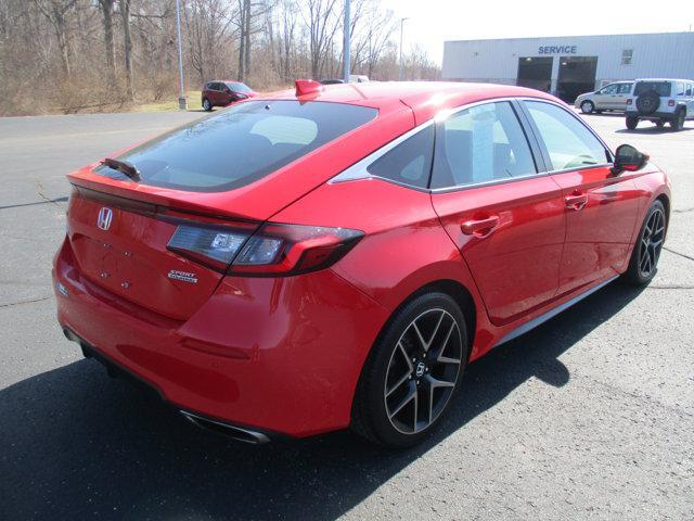 used 2022 Honda Civic car, priced at $27,994
