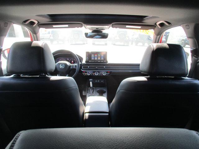 used 2022 Honda Civic car, priced at $27,994