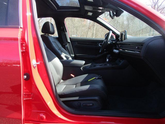 used 2022 Honda Civic car, priced at $27,994