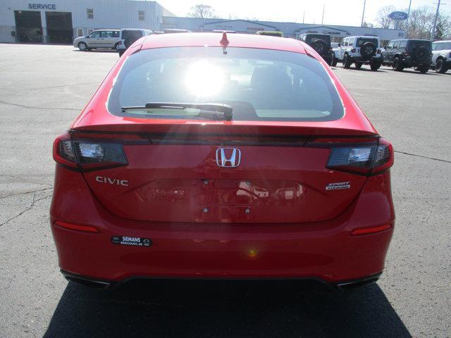 used 2022 Honda Civic car, priced at $27,994