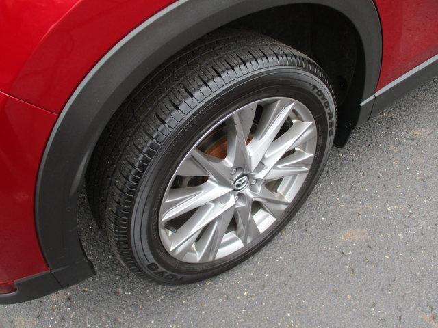 used 2020 Mazda CX-5 car, priced at $21,500