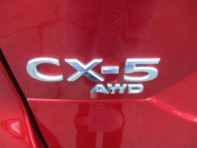 used 2020 Mazda CX-5 car, priced at $21,500