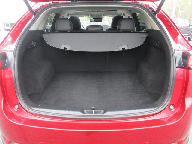 used 2020 Mazda CX-5 car, priced at $21,500
